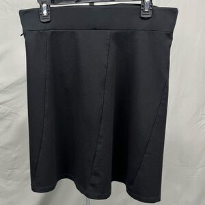 Royal Robbin’s Black Women's Skirt Large